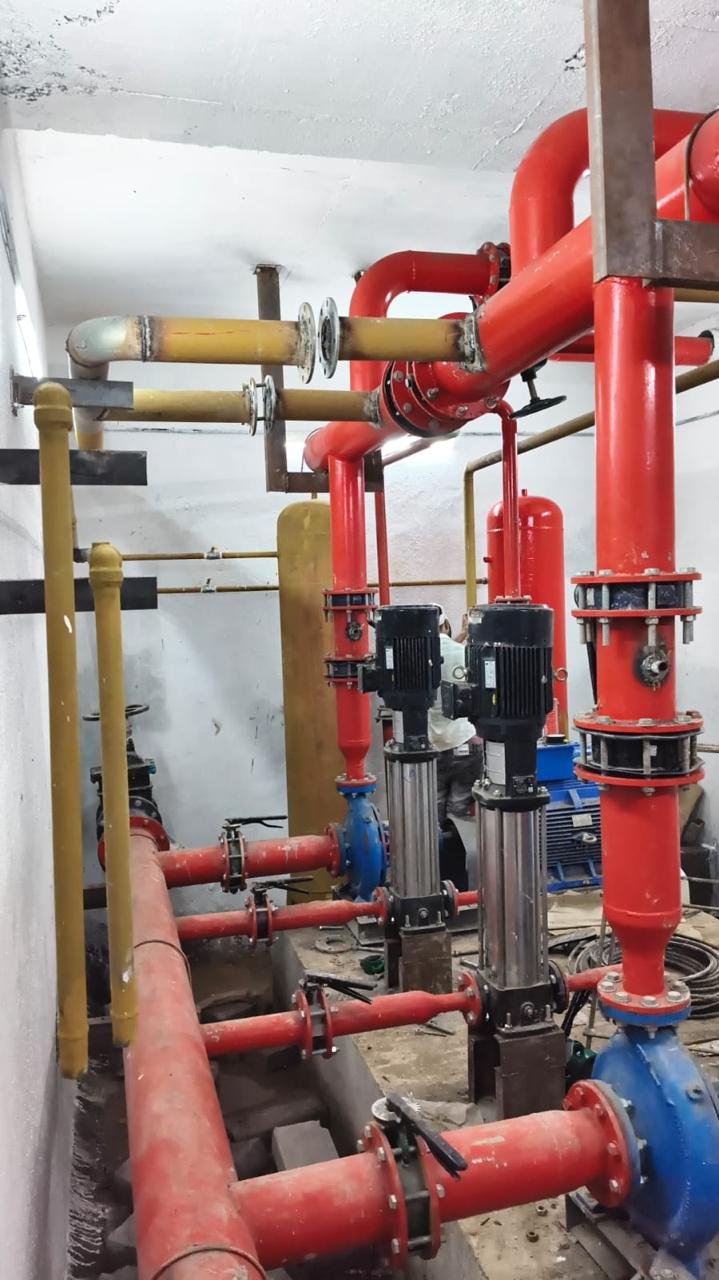 Fire alarm system